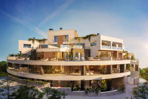 Dúplex №25984 en Marbella