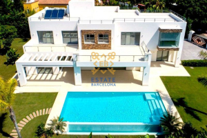 Villa №33253 en Marbella