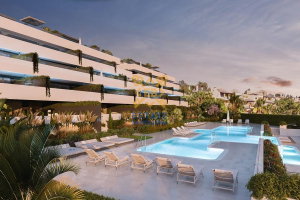 Apartamento №23583 en Estepona