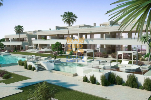 Apartamentos №27000 en Marbella