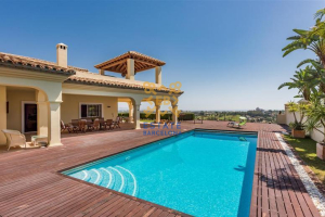 Villa №33637 en Benahavis