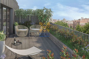 Apartamento №6844 en Eixample