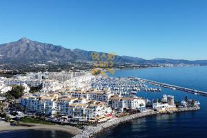 Apartamento №23274 en Puerto Banus