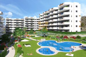 Apartamento №6535 en Elche