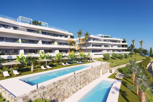 Apartamento №23722 en Estepona