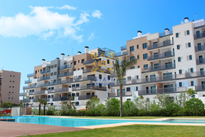 Apartamento №6462 en Orihuela (town)