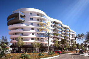 Apartamento №23372 en Estepona