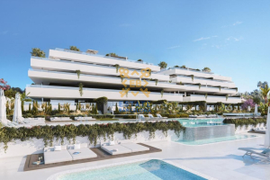 Apartamentos №26900 en Estepona