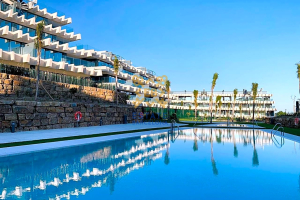 Apartamento №27463 en Estepona