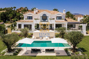 Villa №33249 en Nueva Andalucia