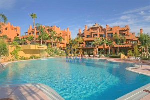 Apartamento №26721 en Puerto Banus