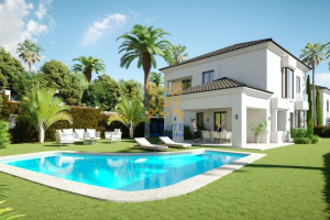 Villa №33885 en Marbella