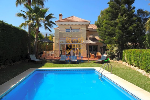 Villa №34279 en Marbella