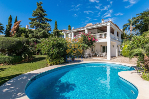 Villa №34451 en Benahavis