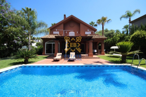 Villa №33553 en Marbella