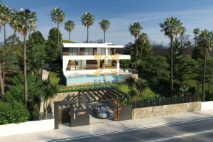 Villa №34506 en Estepona