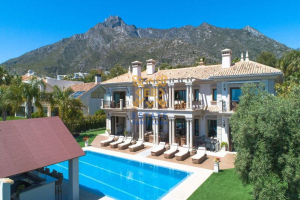 Villa №33291 en Marbella