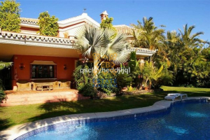 Villa №34455 en Marbella