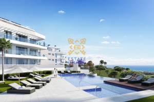 Apartamentos №26972 en Mijas