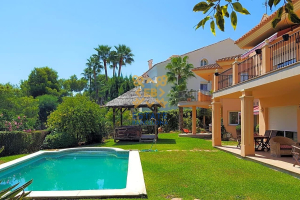 Villa №34335 en Marbella