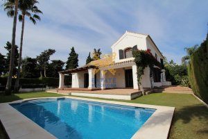 Villa №34456 en Marbella