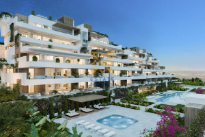 Apartamento №26457 en Estepona