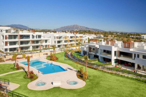 Apartamento №24595 en Estepona