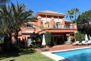 casa №8834 en Costa del Sol