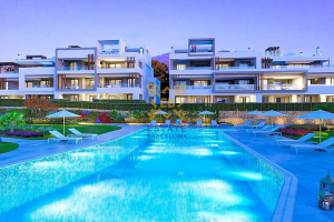 Apartamento №24740 en Estepona