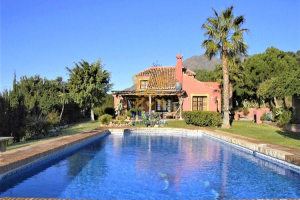 Villa №34485 en Estepona