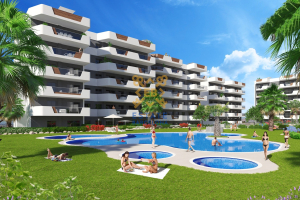 Apartamento №6506 en Elche