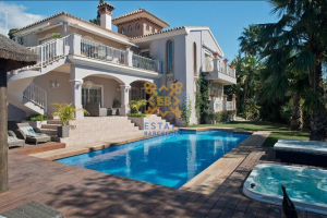 Villa №34345 en Marbella